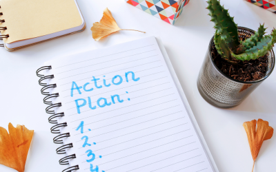 Action Brings Clarity to Your Plan
