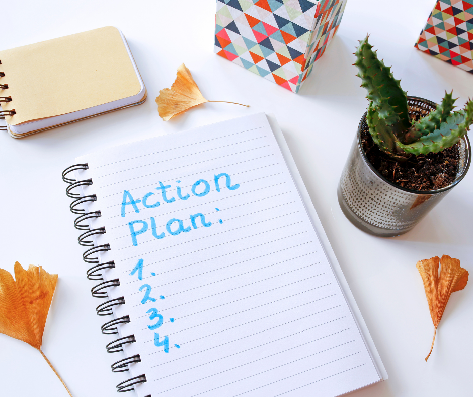 action plan list