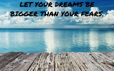 Let Your Dreams Be Bigger