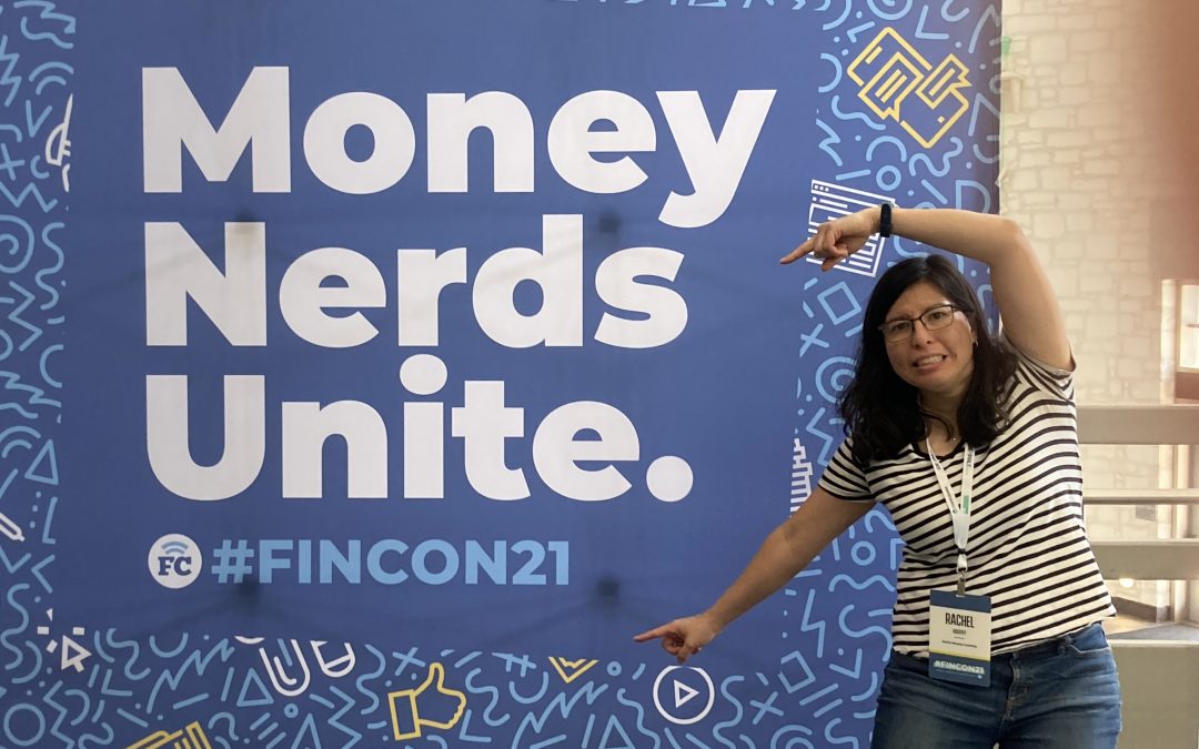 Our First FinCon Experience